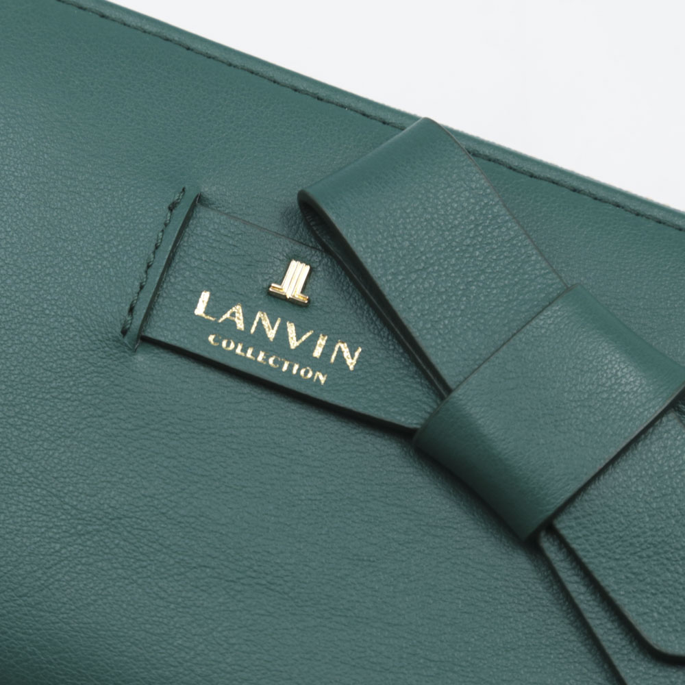 ランバン LANVIN 長財布 ラペリパース 0656613【FITHOUSE ONLINE SHOP】
