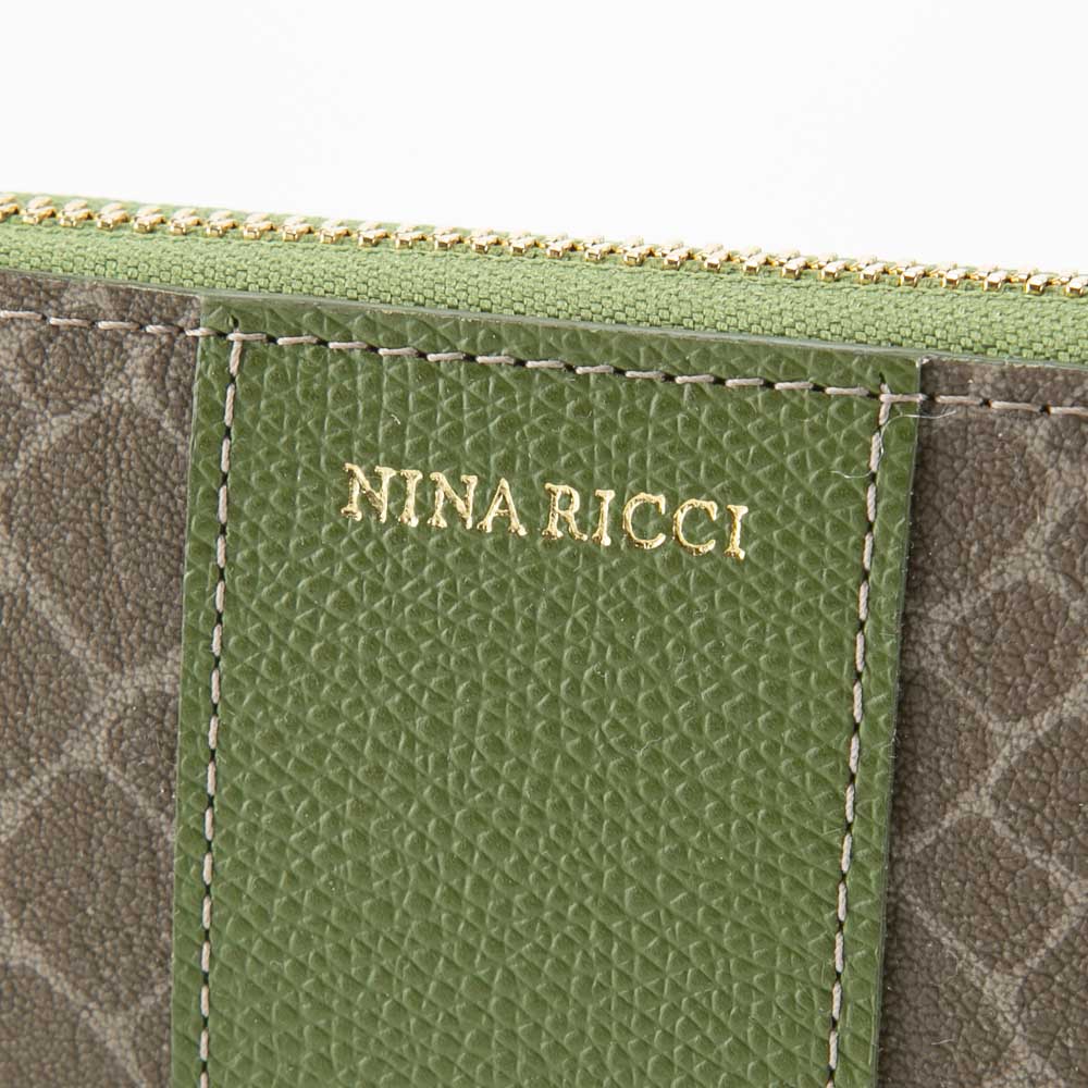 ニナリッチ NINA RICCI 長財布 グレインヌーボーP NR8004【FITHOUSE ONLINE SHOP】