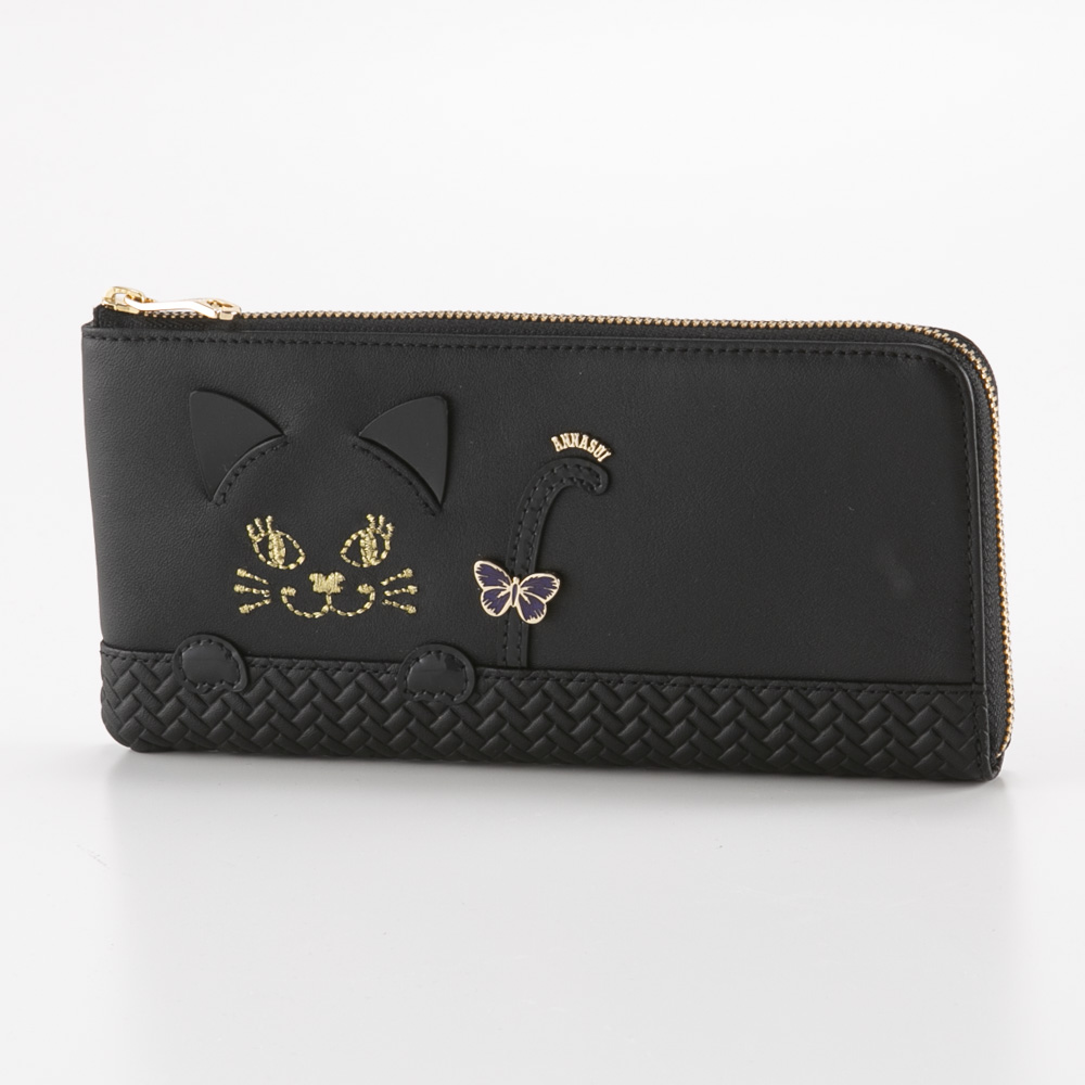 アナスイ ANNA SUI インザバスケット LF長財布 316802【FITHOUSE ONLINE SHOP】