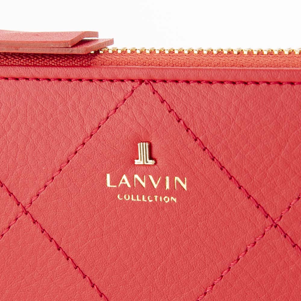 ランバン LANVIN 長財布 クロワゼ LC6042【FITHOUSE ONLINE SHOP】