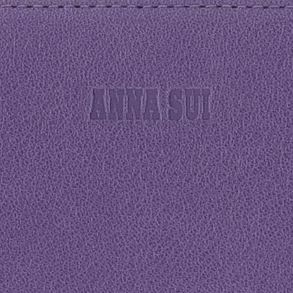 アナスイ ANNA SUI ヴィンテージボタン ラウンド長財布 317450【FITHOUSE ONLINE SHOP】