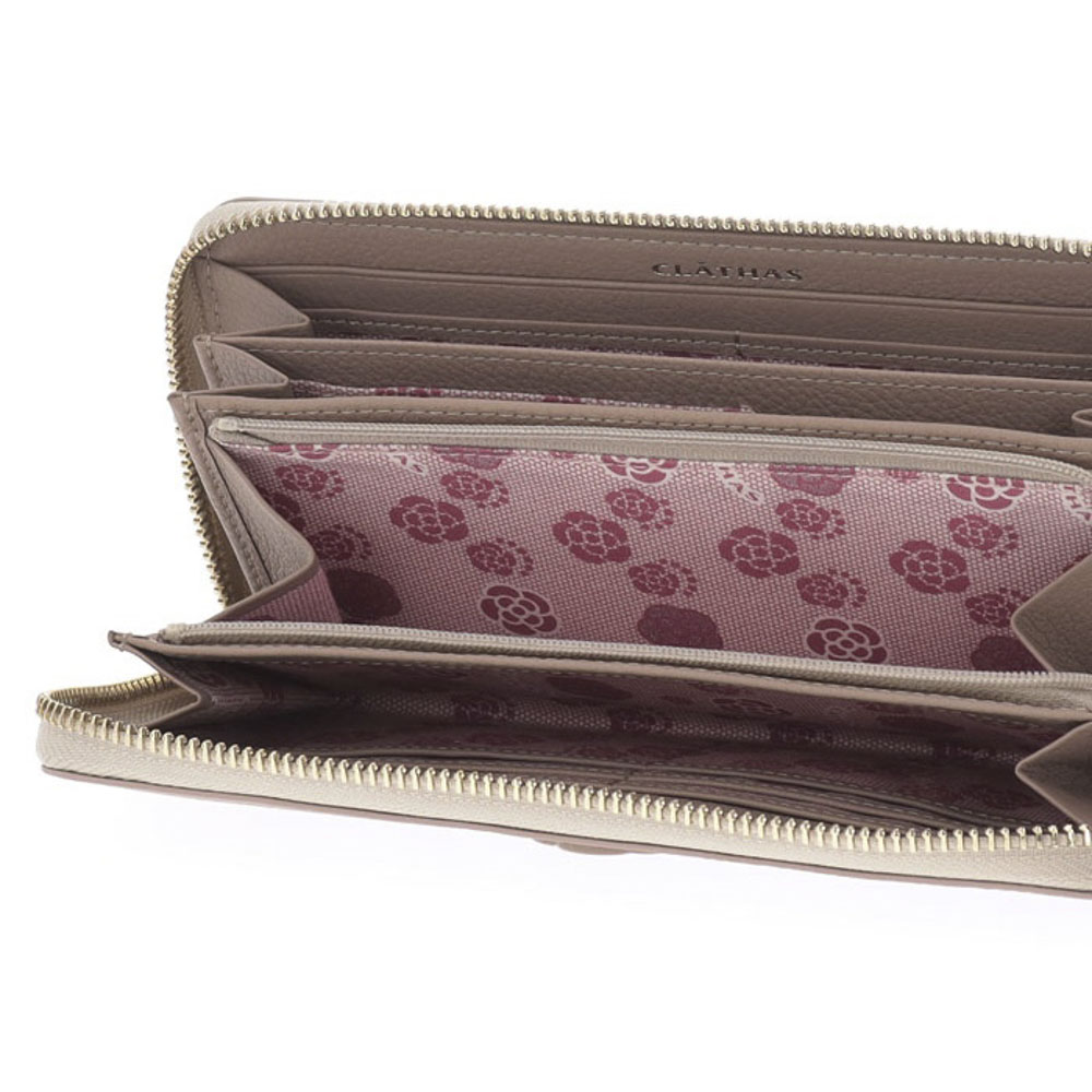 クレイサス CLATHAS 長財布 ブルトン 189901【FITHOUSE ONLINE SHOP】
