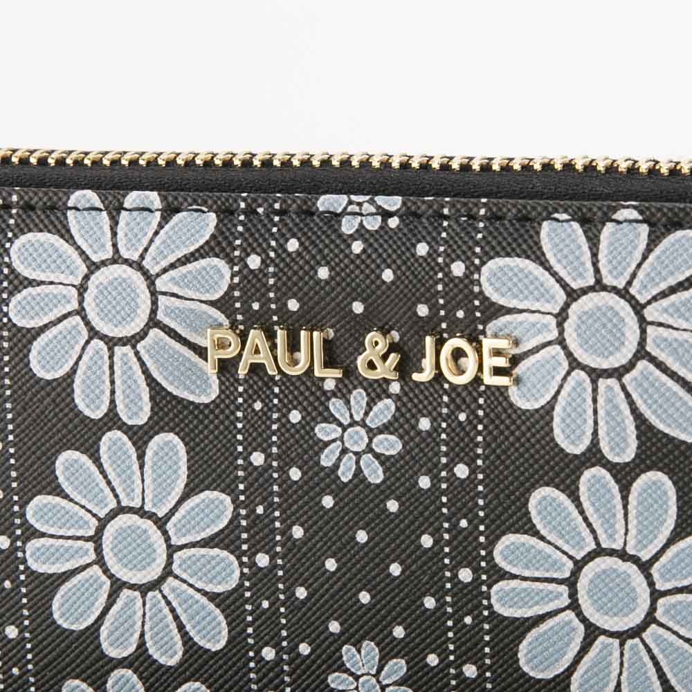 ポールアンドジョー PAUL&JOE 長財布 フラワープリント PJA-W981【FITHOUSE ONLINE SHOP】