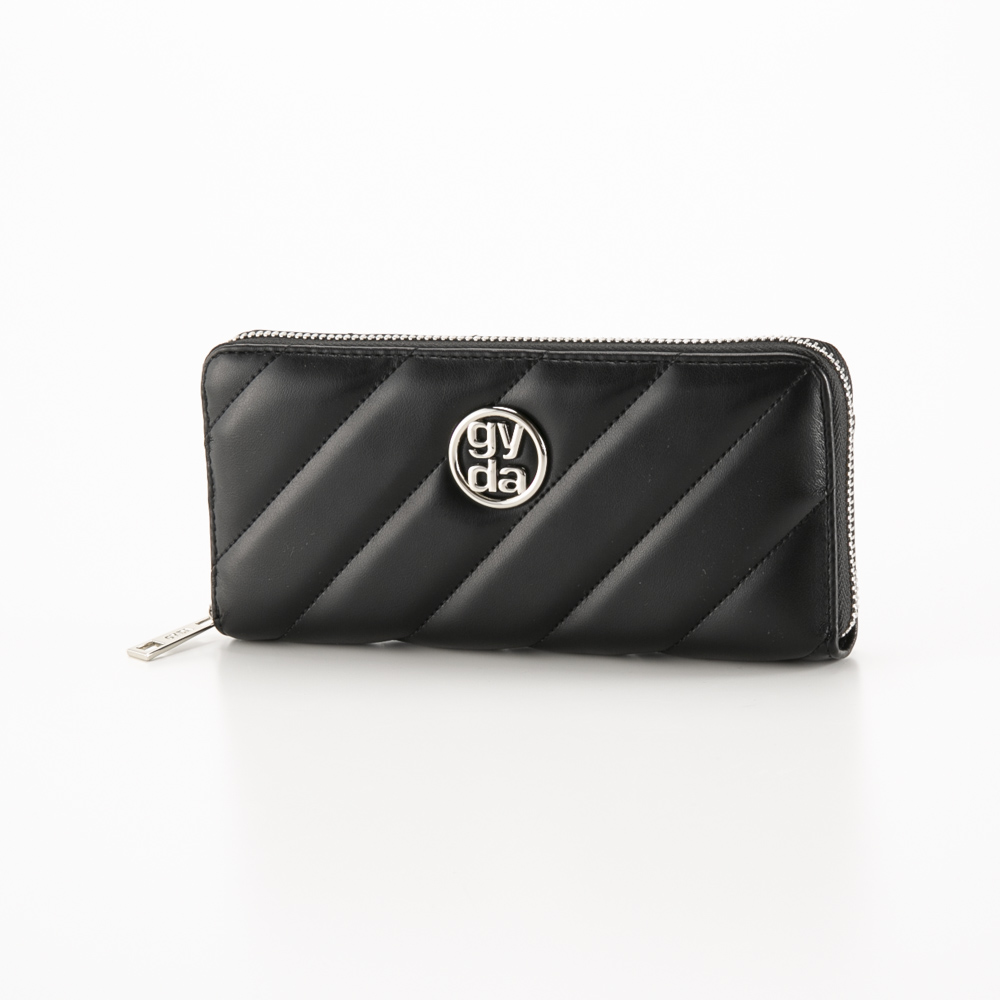 ジェイダ GYDA 長財布 キルティングメタル GY-W241【FITHOUSE ONLINE SHOP】