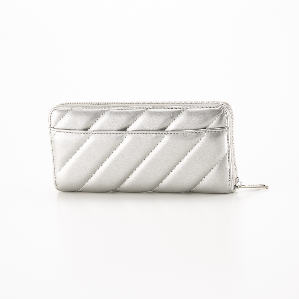 ジェイダ GYDA 長財布 キルティングメタル GY-W241【FITHOUSE ONLINE SHOP】