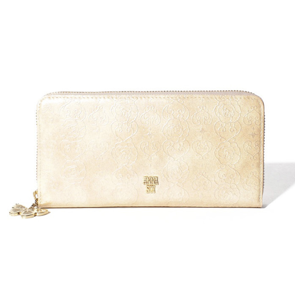 アナスイ ANNA SUI 長財布 ローズハート 317983【FITHOUSE ONLINE SHOP】
