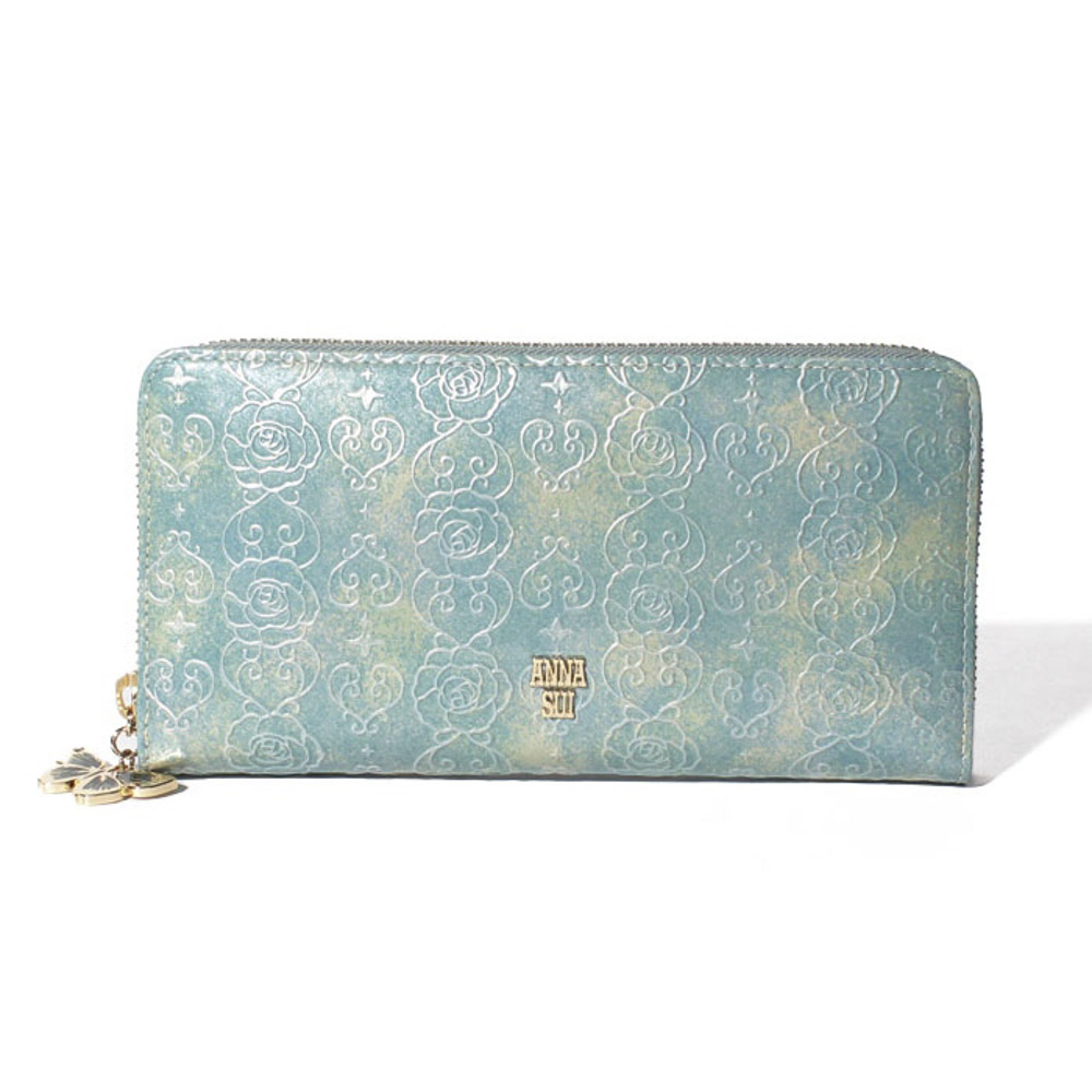 アナスイ ANNA SUI 長財布 ローズハート 317983【FITHOUSE ONLINE SHOP】