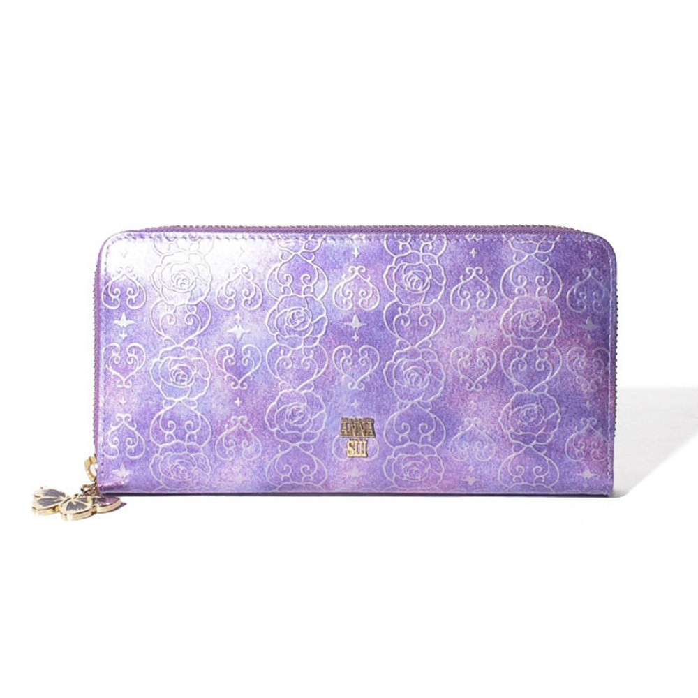 アナスイ ANNA SUI 長財布 ローズハート 317983【FITHOUSE ONLINE SHOP】