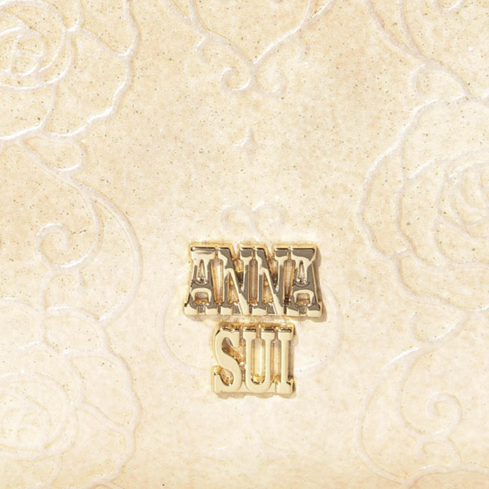 アナスイ ANNA SUI 長財布 ローズハート 317983【FITHOUSE ONLINE SHOP】