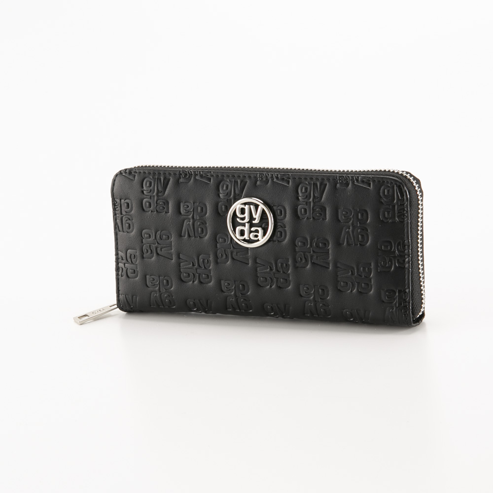 ジェイダ GYDA サークルメタル長財布 GY-W301【FITHOUSE ONLINE SHOP】