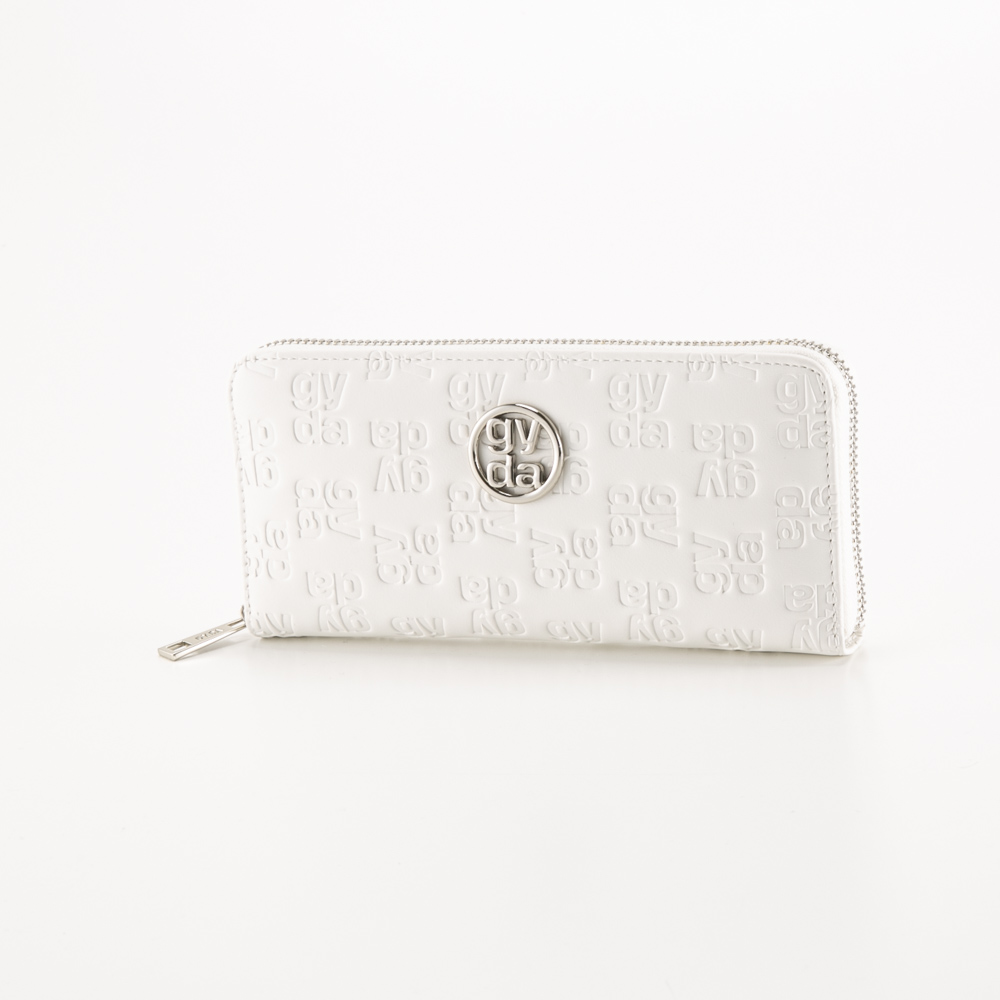 ジェイダ GYDA サークルメタル長財布 GY-W301【FITHOUSE ONLINE SHOP】