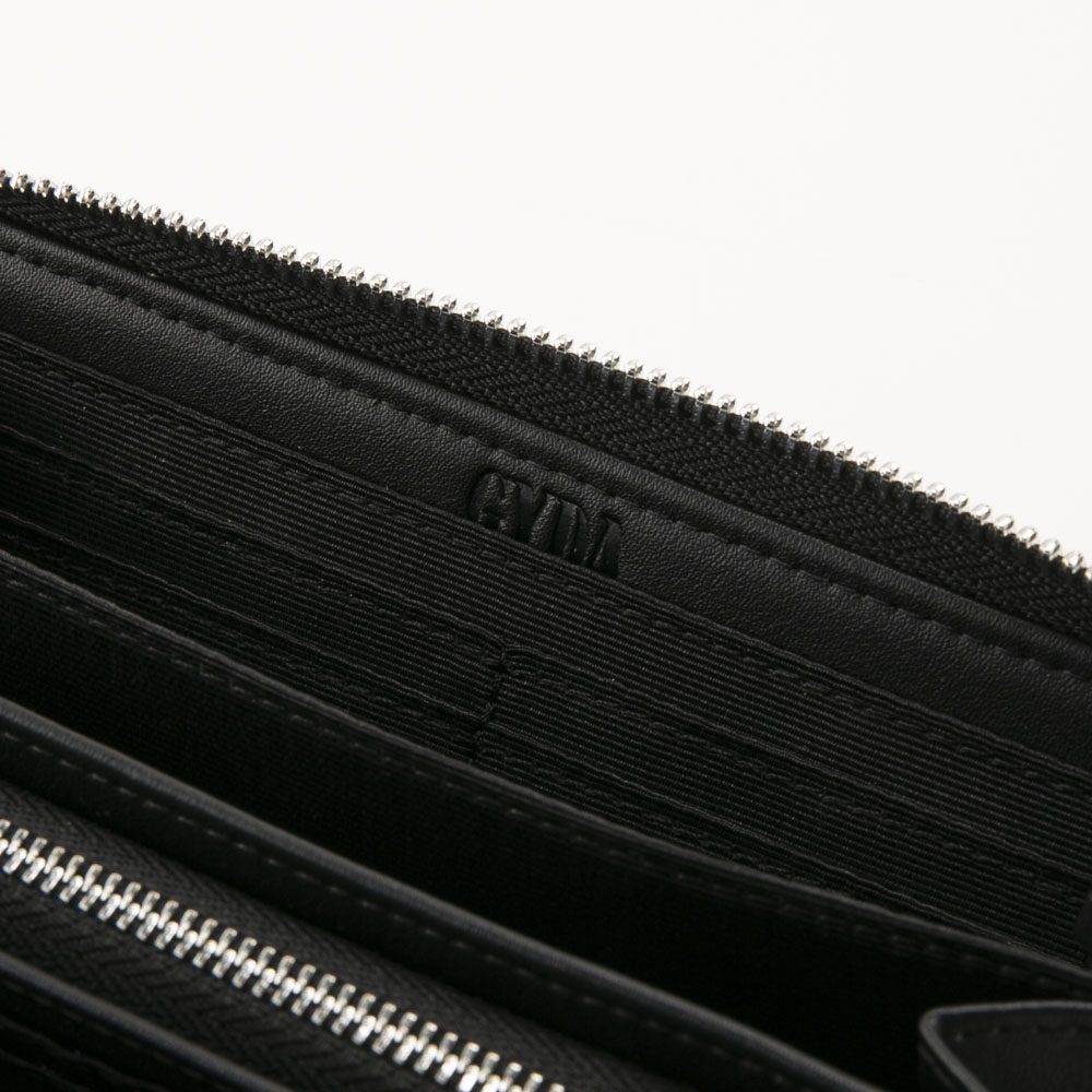 ジェイダ GYDA サークルメタル長財布 GY-W301【FITHOUSE ONLINE SHOP】
