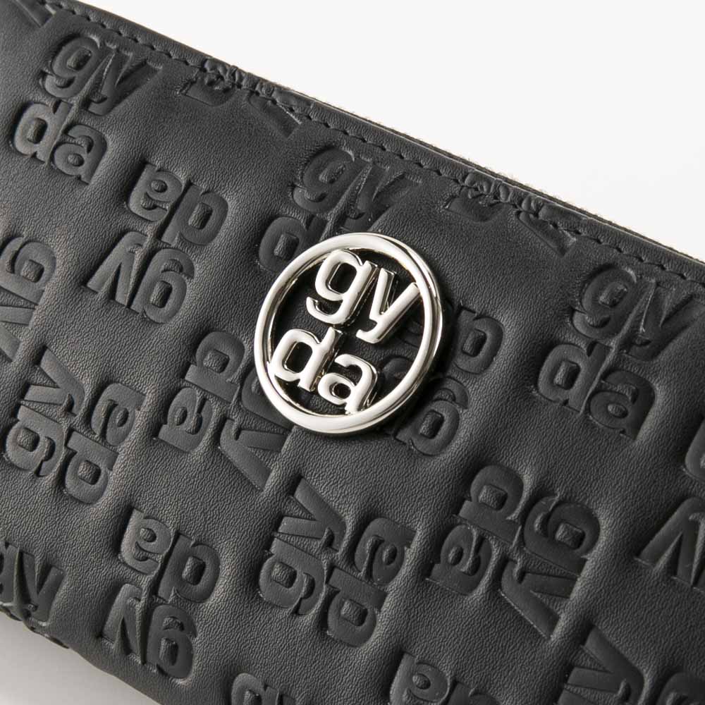 ジェイダ GYDA サークルメタル長財布 GY-W301【FITHOUSE ONLINE SHOP】