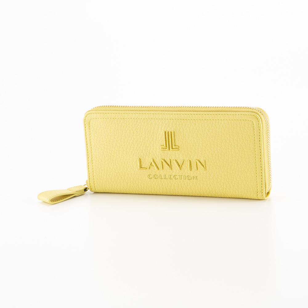 ランバン LANVIN 長財布 ルルヴェP LC6453【FITHOUSE ONLINE SHOP】