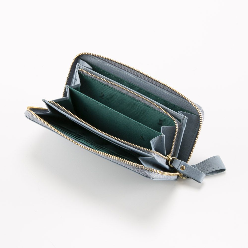 ランバン LANVIN 長財布 ルルヴェP LC6453【FITHOUSE ONLINE SHOP】