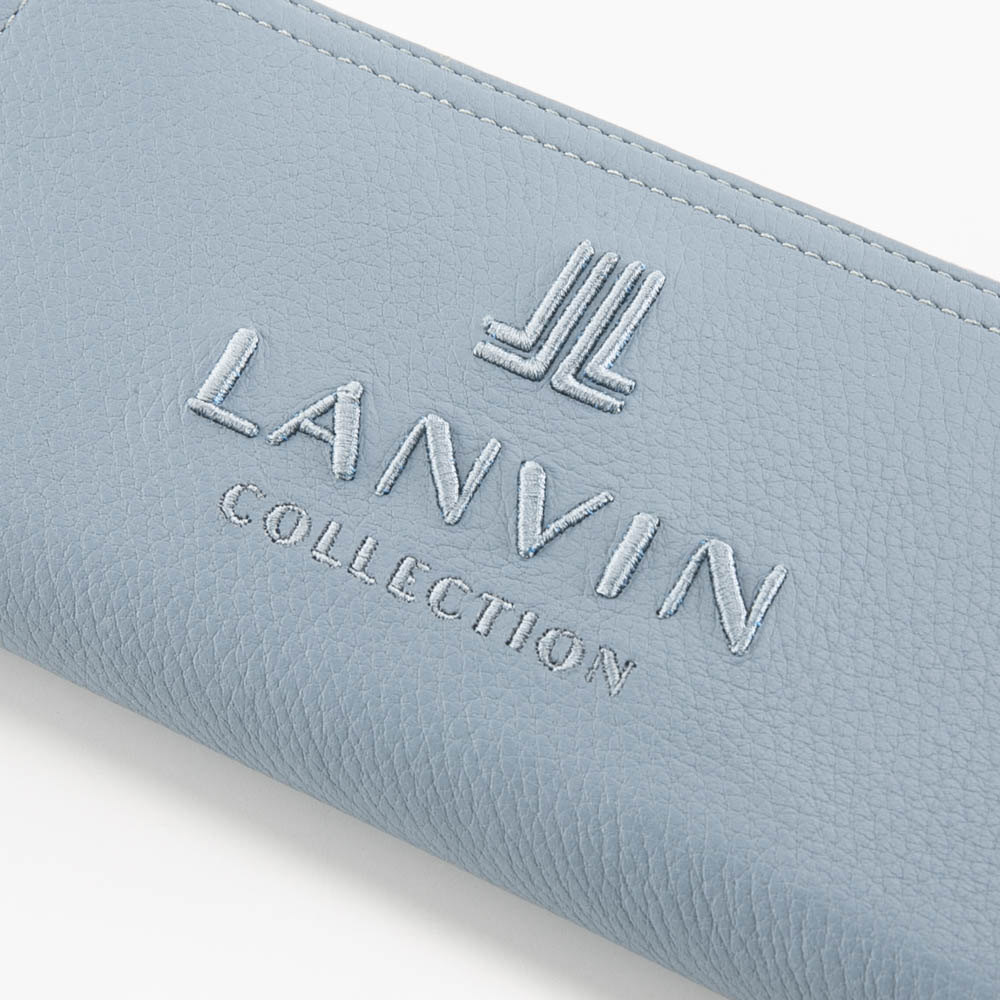 ランバン LANVIN 長財布 ルルヴェP LC6453【FITHOUSE ONLINE SHOP】