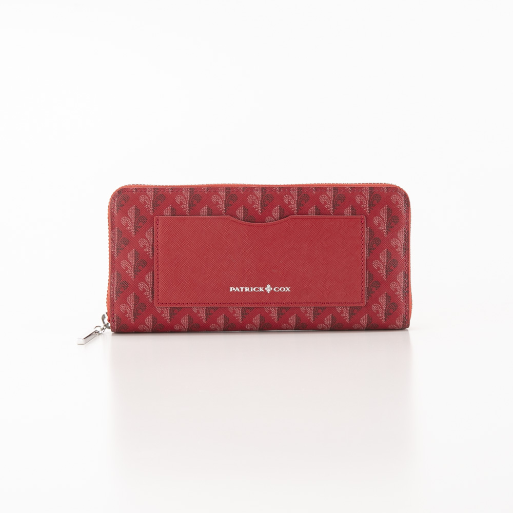 パトリックコックス PATRICK COX 長財布 カラフルメゾン PXLWEAT2【FITHOUSE ONLINE SHOP】