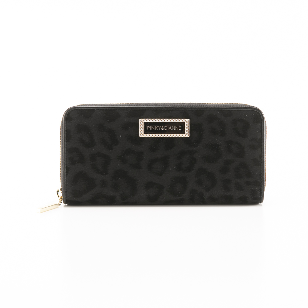 ピンキー＆ダイアン PINKY＆DIANNE ソフトレオパード 長財布 PDLWGDT4【FITHOUSE ONLINE SHOP】