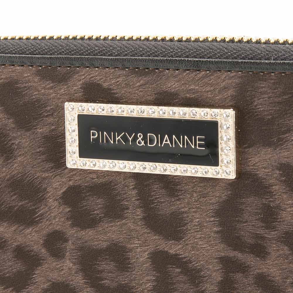 ピンキー＆ダイアン PINKY＆DIANNE ソフトレオパード 長財布 PDLWGDT4【FITHOUSE ONLINE SHOP】