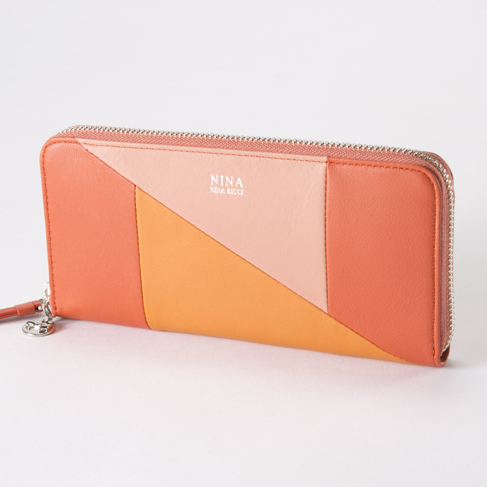 ニナニナリッチ NINA NINA RICCI 長財布 ラ・ボールパース NNR3603【FITHOUSE ONLINE SHOP】