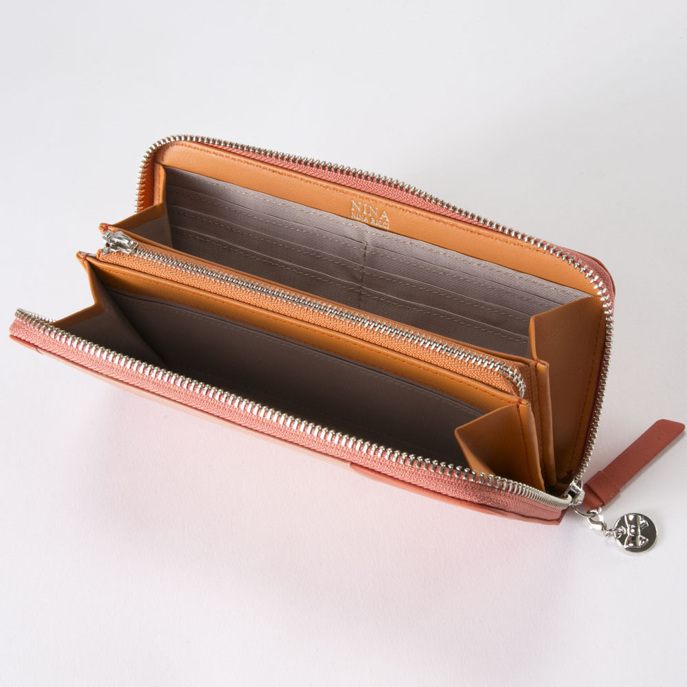 ニナニナリッチ NINA NINA RICCI 長財布 ラ・ボールパース NNR3603【FITHOUSE ONLINE SHOP】
