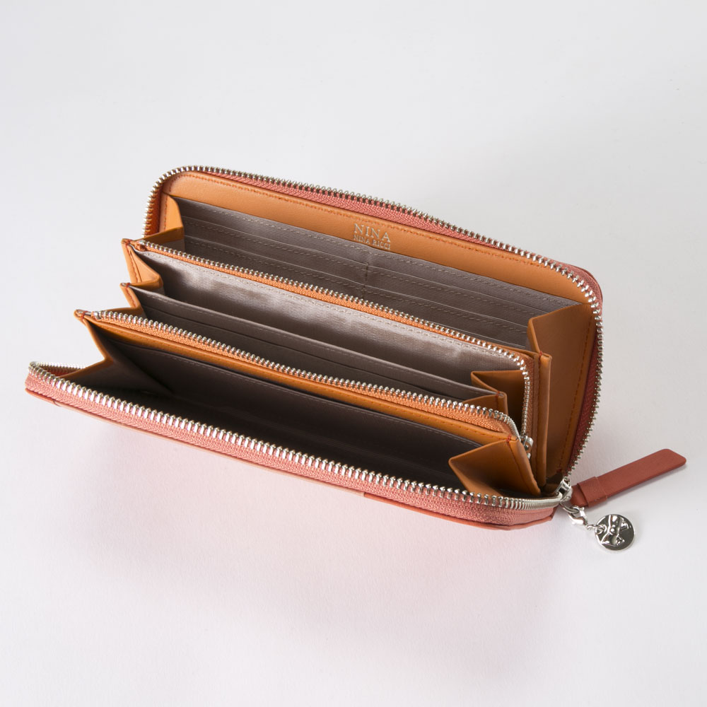 ニナニナリッチ NINA NINA RICCI 長財布 ラ・ボールパース NNR3603【FITHOUSE ONLINE SHOP】