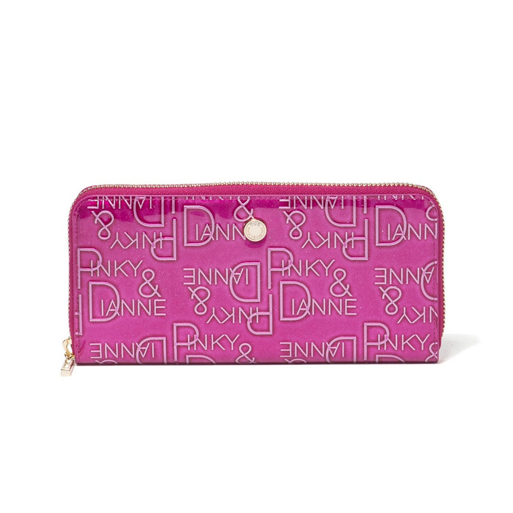 ピンキー＆ダイアン PINKY＆DIANNE リッチフレイバー ラウンドファスナー長財布 PDLWJBT4【FITHOUSE ONLINE SHOP】