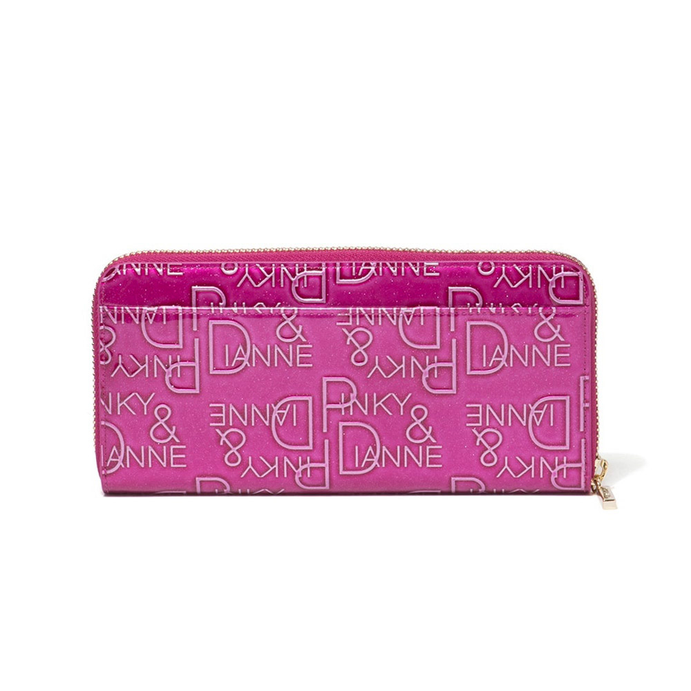 ピンキー＆ダイアン PINKY＆DIANNE リッチフレイバー ラウンドファスナー長財布 PDLWJBT4【FITHOUSE ONLINE SHOP】