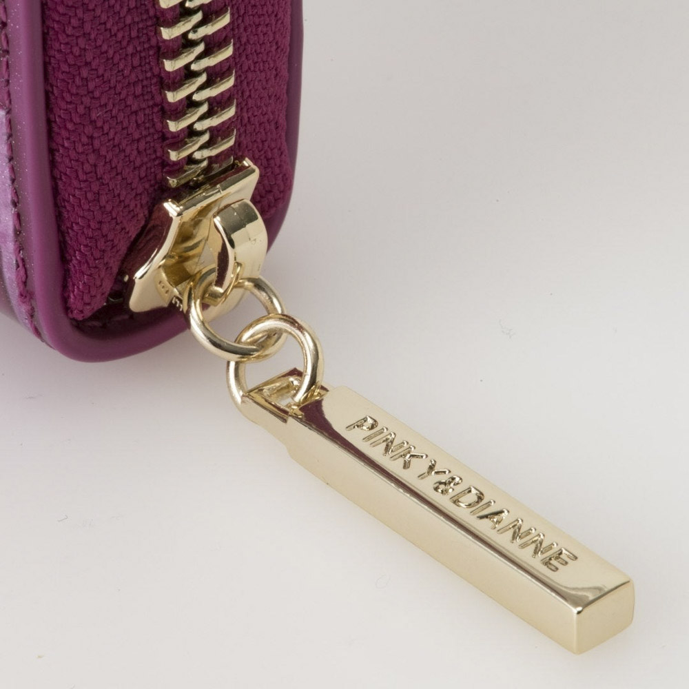 ピンキー＆ダイアン PINKY＆DIANNE リッチフレイバー ラウンドファスナー長財布 PDLWJBT4【FITHOUSE ONLINE SHOP】