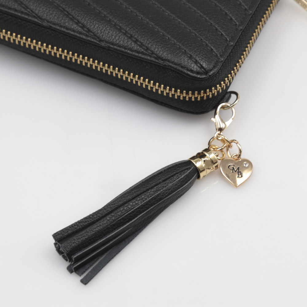 セシルマクビー CECIL McBEE 長財布 Ｖジカタオシ 66001-10【FITHOUSE ONLINE SHOP】