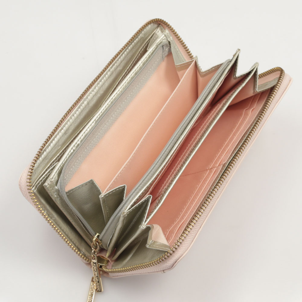 セシルマクビー CECIL McBEE 長財布 Ｖジカタオシ 66001-32【FITHOUSE ONLINE SHOP】