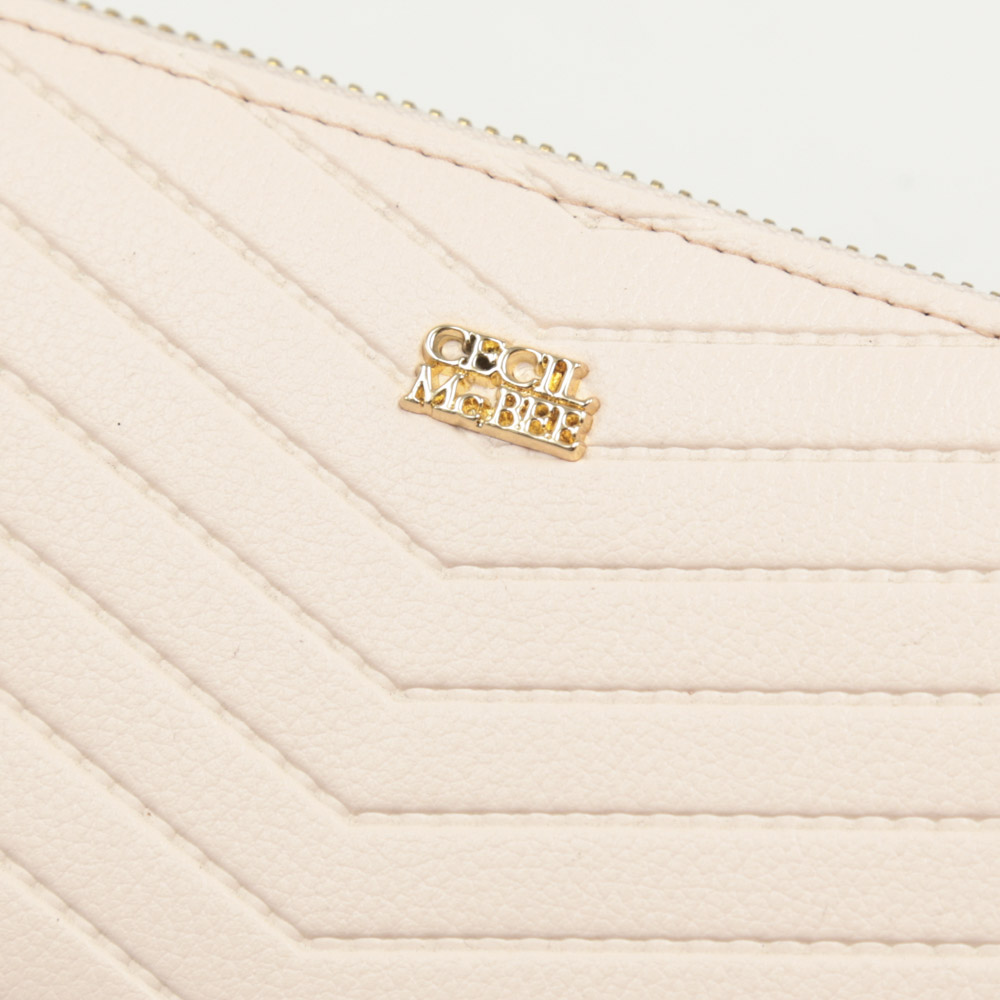 セシルマクビー CECIL McBEE 長財布 Ｖジカタオシ 66001-32【FITHOUSE ONLINE SHOP】