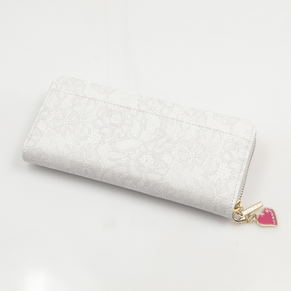 セシルマクビー CECIL McBEE 長財布 エレナ 66013-20【FITHOUSE ONLINE SHOP】