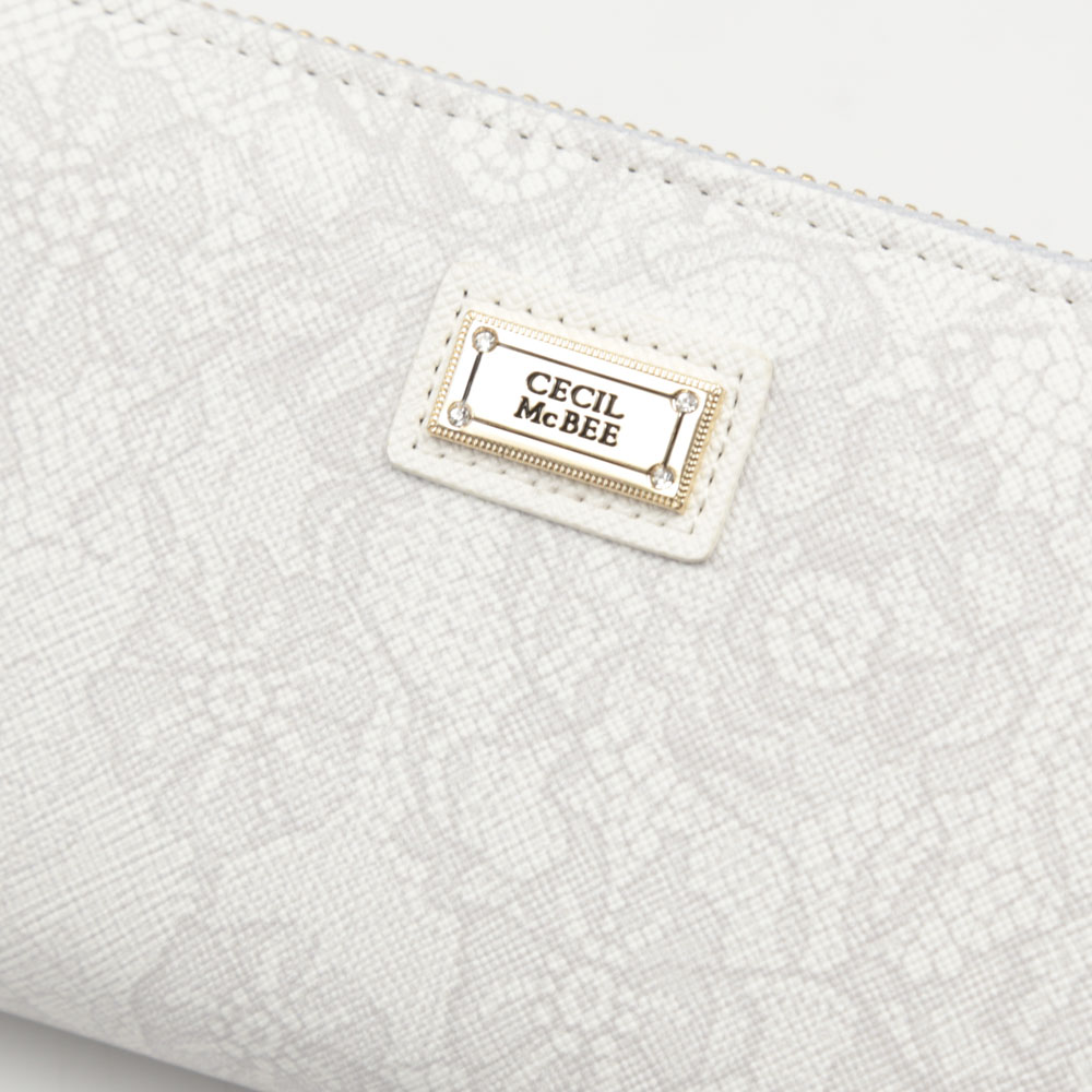 セシルマクビー CECIL McBEE 長財布 エレナ 66013-20【FITHOUSE ONLINE SHOP】