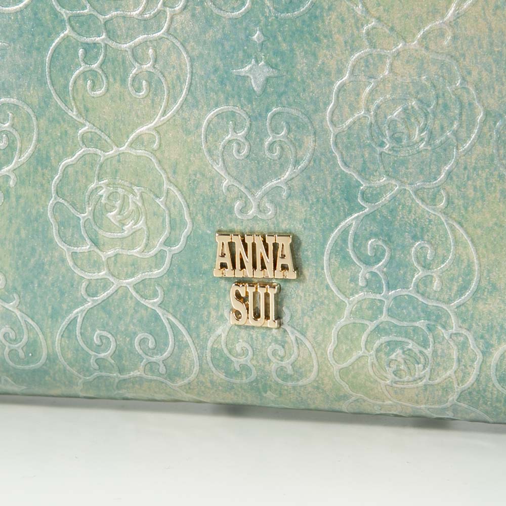 アナスイ ANNA SUI 長財布 ローズハート 311636【FITHOUSE ONLINE SHOP】