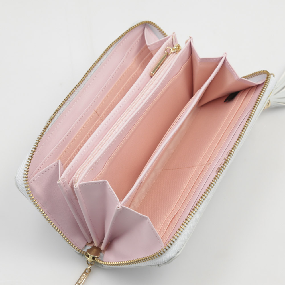 セシルマクビー CECIL McBEE 長財布 Vジカタオシ 66001-61【FITHOUSE ONLINE SHOP】