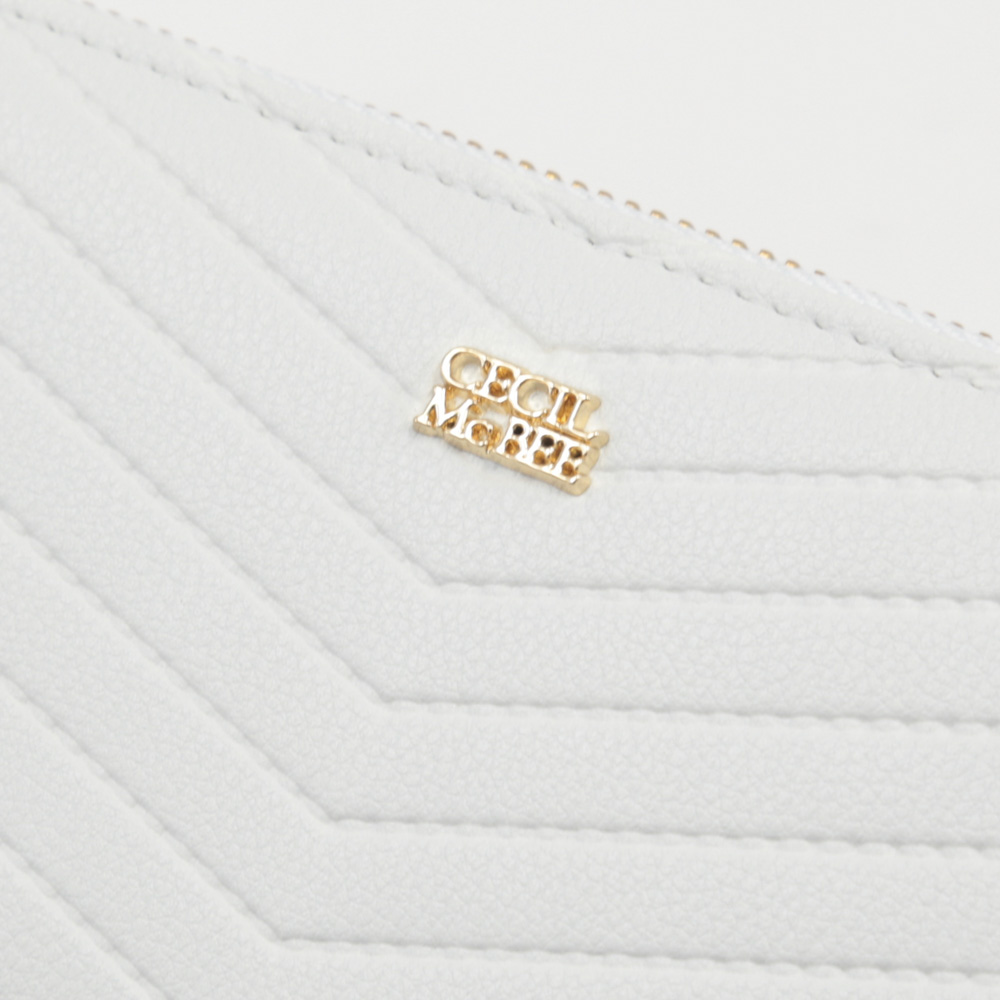 セシルマクビー CECIL McBEE 長財布 Vジカタオシ 66001-61【FITHOUSE ONLINE SHOP】