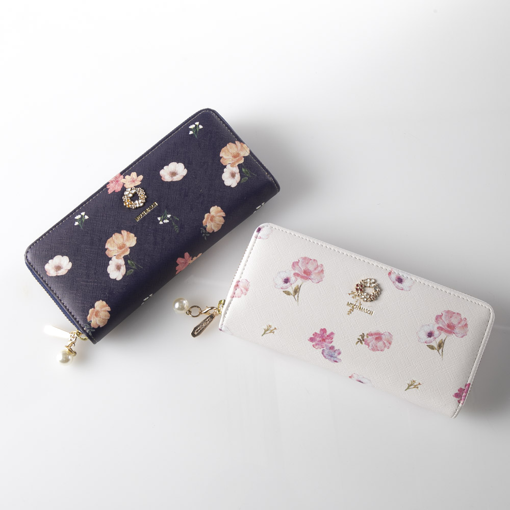 ミッシュマッシュ MISCH MASCH 長財布 デイジー 67287【FITHOUSE ONLINE SHOP】