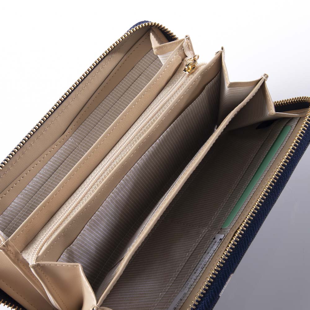 ミッシュマッシュ MISCH MASCH 長財布 デイジー 67287【FITHOUSE ONLINE SHOP】