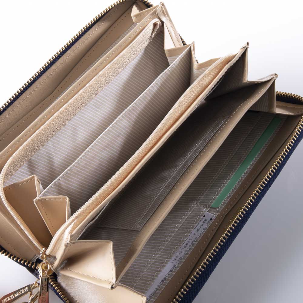 ミッシュマッシュ MISCH MASCH 長財布 デイジー 67287【FITHOUSE ONLINE SHOP】