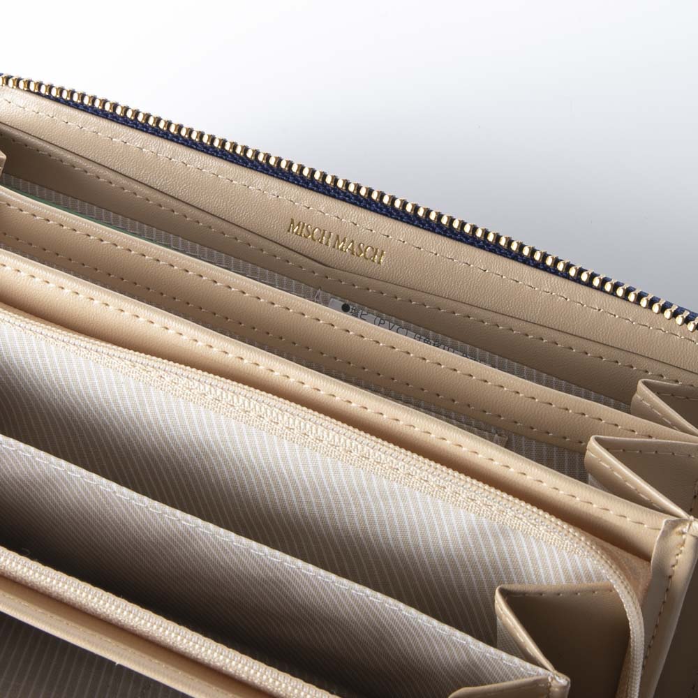 ミッシュマッシュ MISCH MASCH 長財布 デイジー 67287【FITHOUSE ONLINE SHOP】