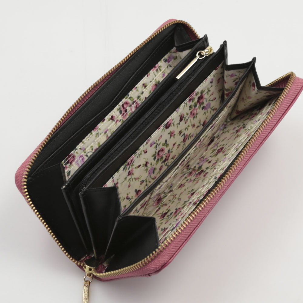 セシルマクビー CECIL McBEE 長財布 デレク 66061【FITHOUSE ONLINE SHOP】