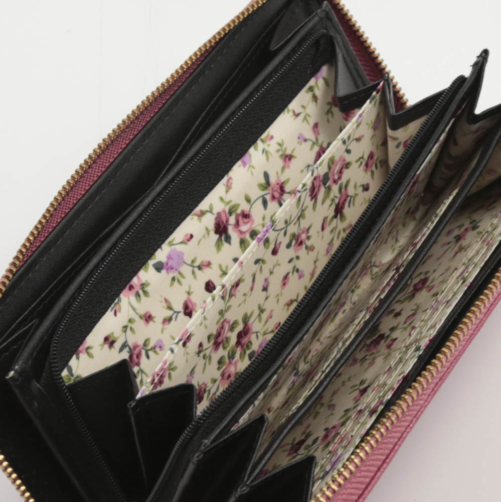 セシルマクビー CECIL McBEE 長財布 デレク 66061【FITHOUSE ONLINE SHOP】