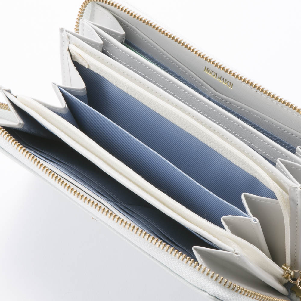 ミッシュマッシュ MISCH MASCH 長財布 ステラ 67309【FITHOUSE ONLINE SHOP】