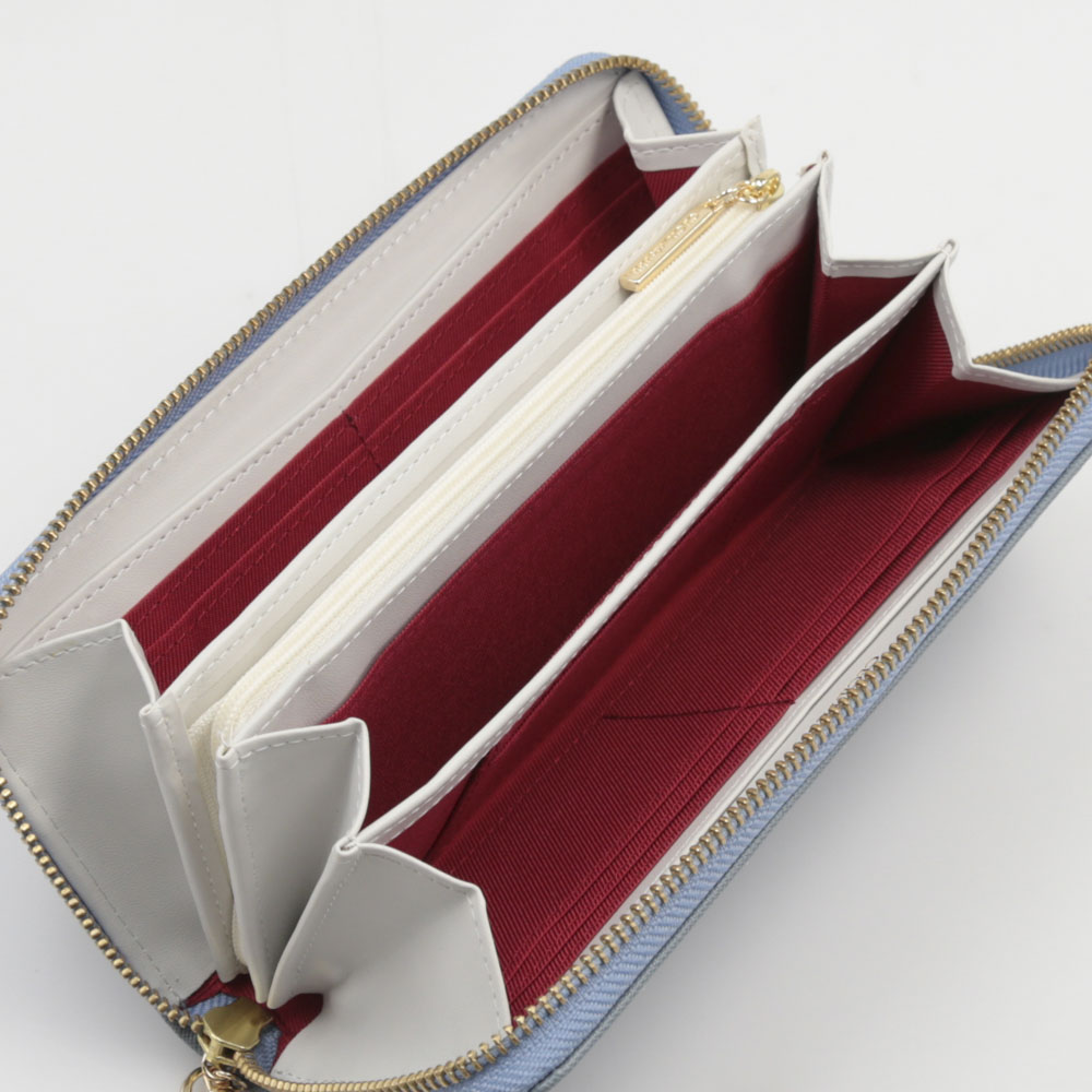 セシルマクビー CECIL McBEE 長財布 エイミ 66067【FITHOUSE ONLINE SHOP】