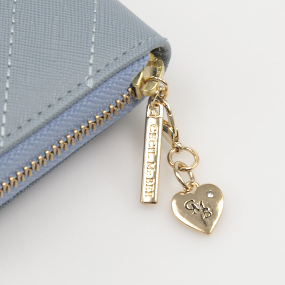 セシルマクビー CECIL McBEE 長財布 エイミ 66067【FITHOUSE ONLINE SHOP】