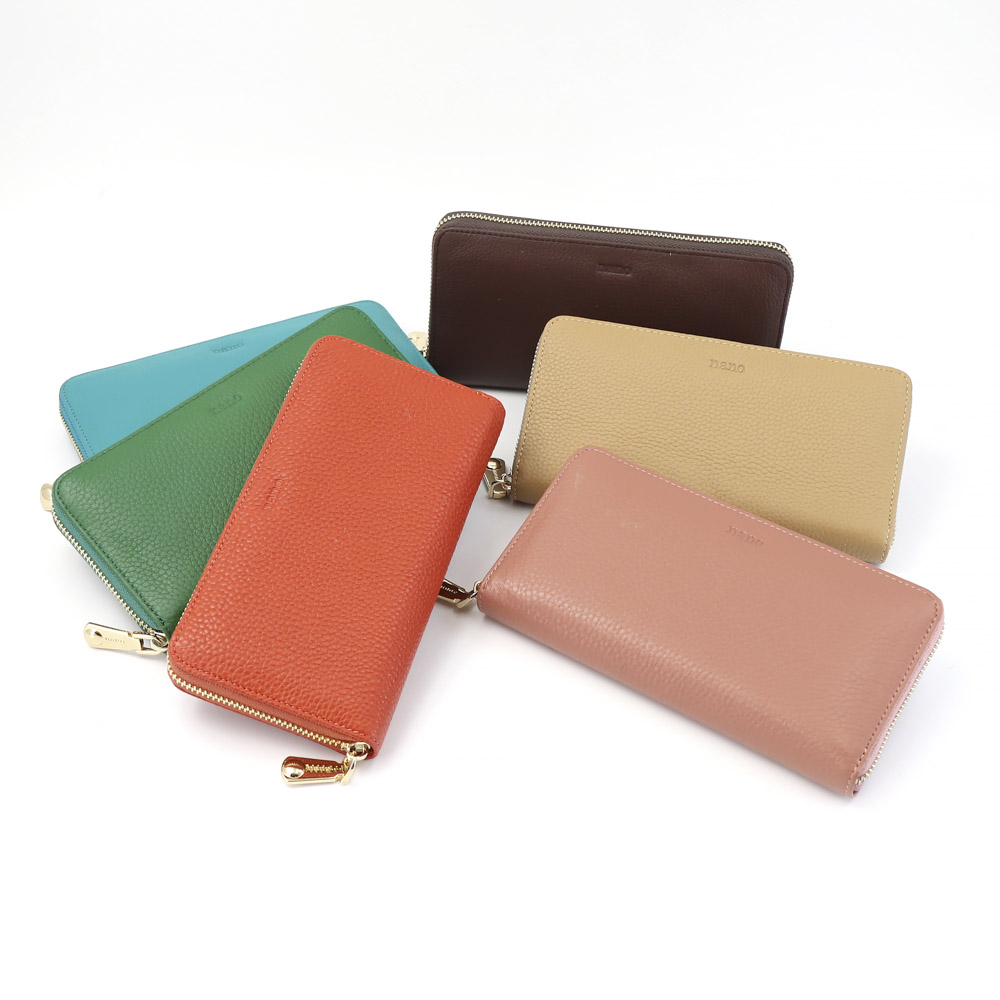 ナノ nano 長財布 DS349【FITHOUSE ONLINE SHOP】