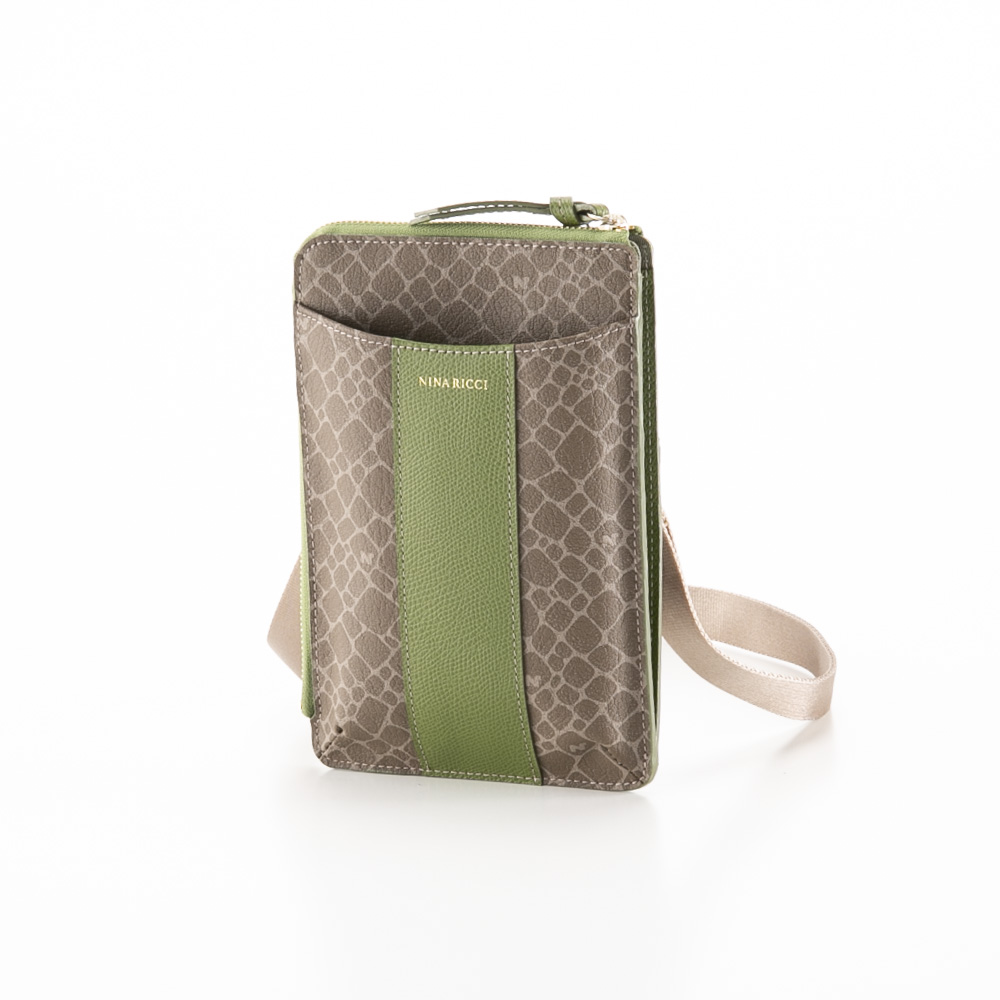 ニナリッチ NINA RICCI ショルダーバッグ グレインヌーボP NR8018【FITHOUSE ONLINE SHOP】