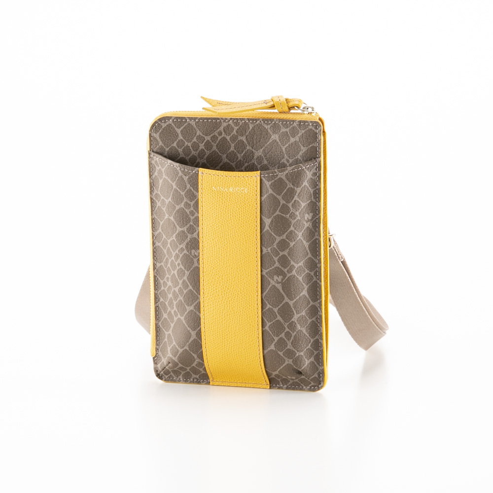 ニナリッチ NINA RICCI ショルダーバッグ グレインヌーボP NR8018【FITHOUSE ONLINE SHOP】