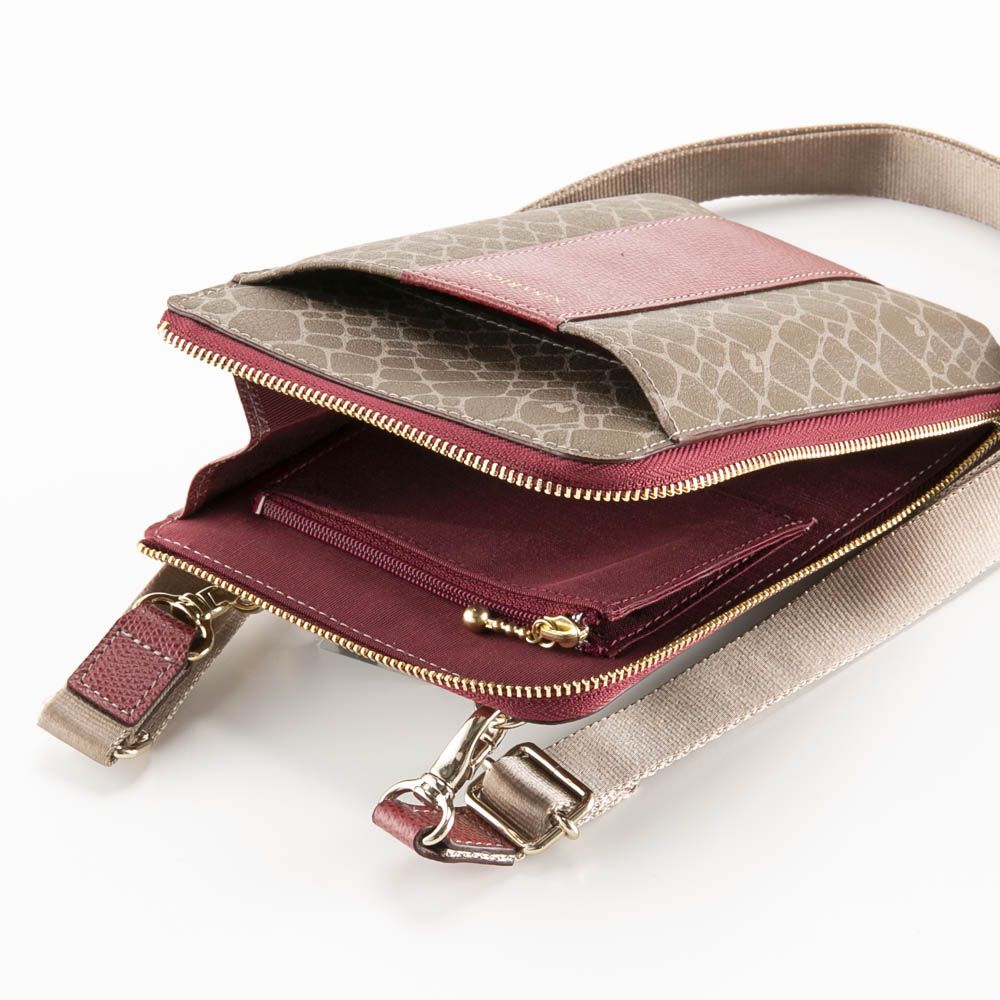 ニナリッチ NINA RICCI ショルダーバッグ グレインヌーボP NR8018【FITHOUSE ONLINE SHOP】